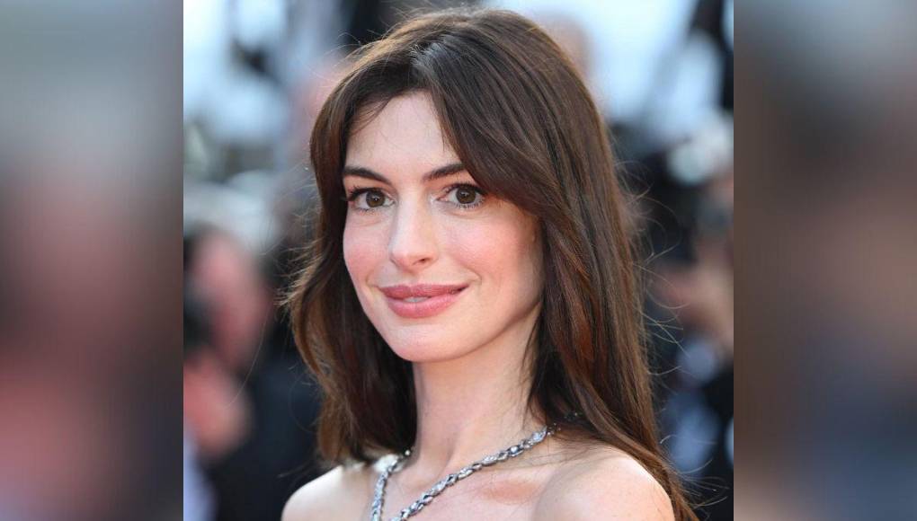 Anne Hathaway besó a diez hombres en un mismo día: “Fue asqueroso”