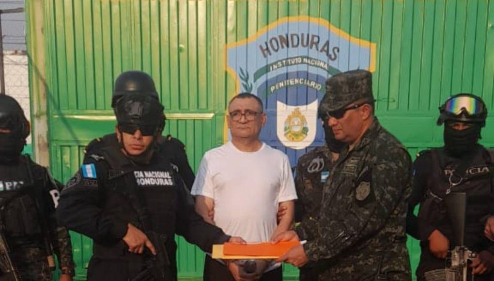 Así fue la extradición de “El Viejo Dan”, temido cabecilla de la MS-13 desde Honduras a Estados Unidos