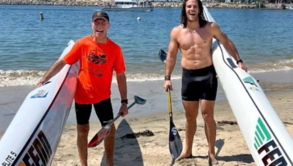 ¿Quiénes son Jake, Callum y Carter, surfistas desaparecidos en México?