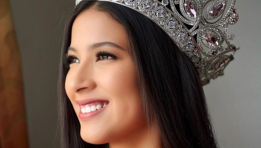 Así es la candidata hondureña a Miss Teen Universe 2024, Jimena Lazo