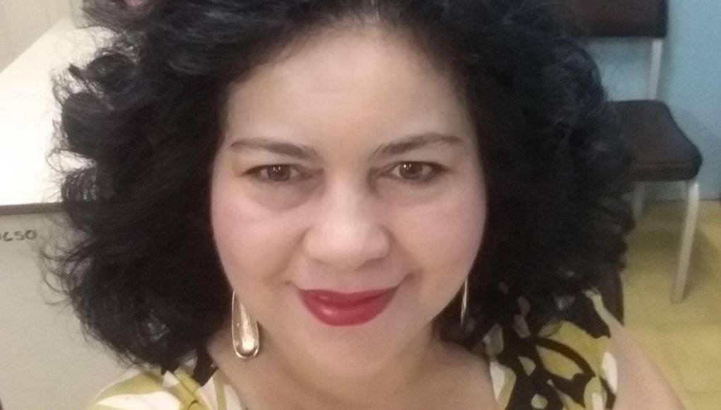¿Quién era Maritza Arita, la maestra de la UNAH que murió tras caer en aguas termales?