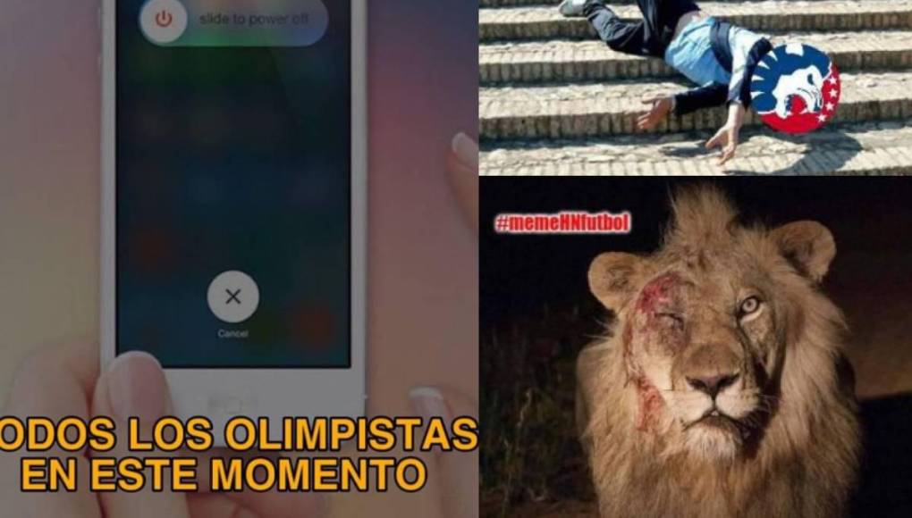 Pese a empate ante Motagua, aficionados crean divertidos memes contra el Olimpia