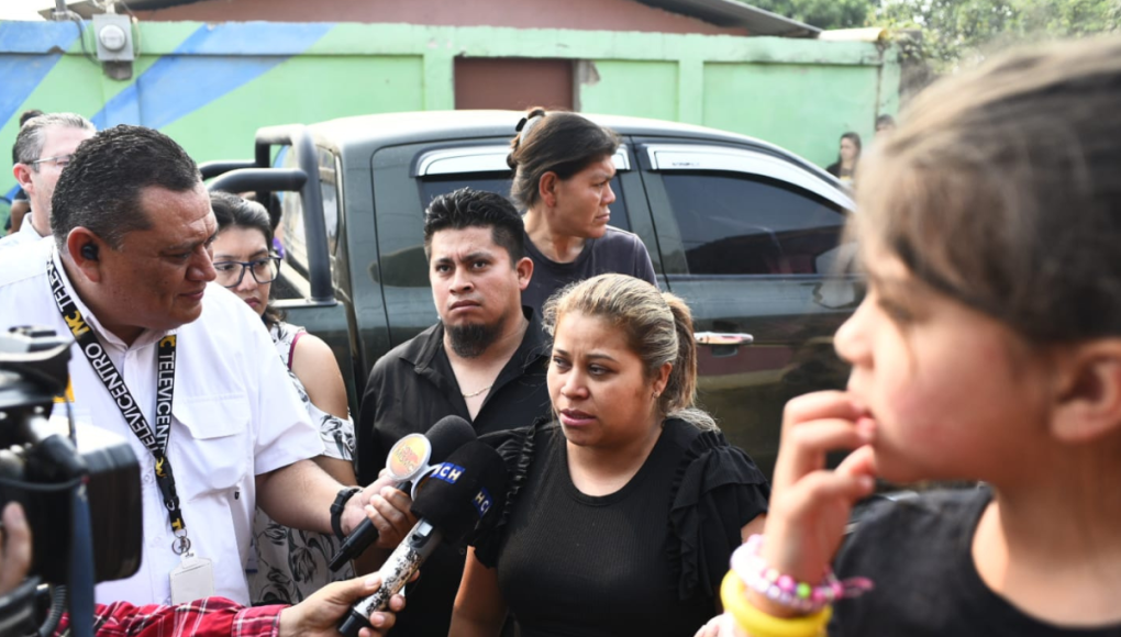 Con profunda tristeza, familiares y amigos despiden al hondureño Maynor Suazo
