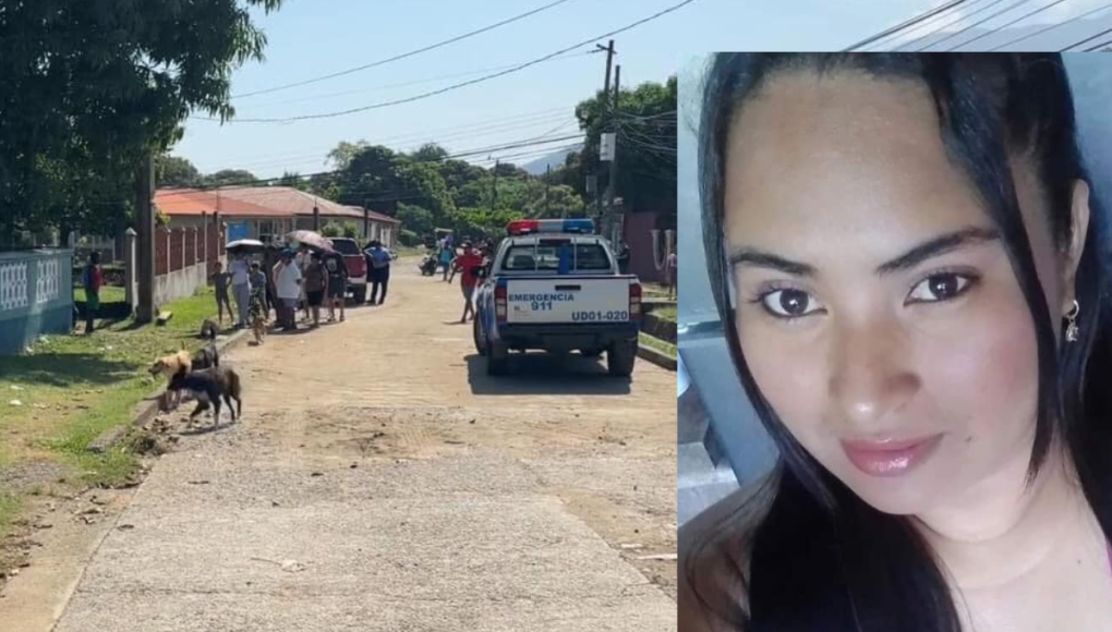 Gloria Zavala, la joven asesinada en Corozal, La Ceiba; investigan a su pareja