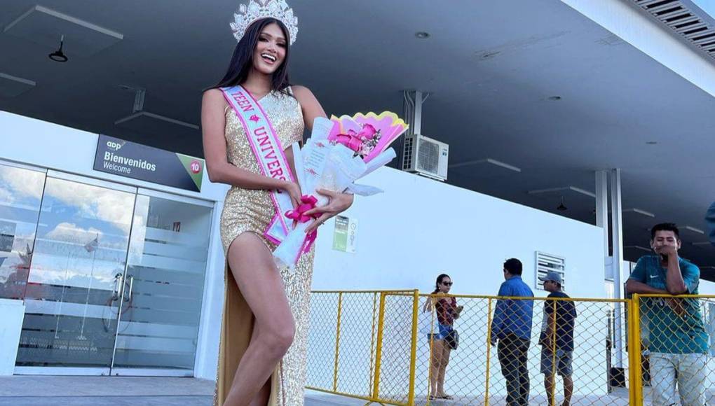 Luciana Vázquez: Peruana ganadora del Miss Teen Universe International 2024