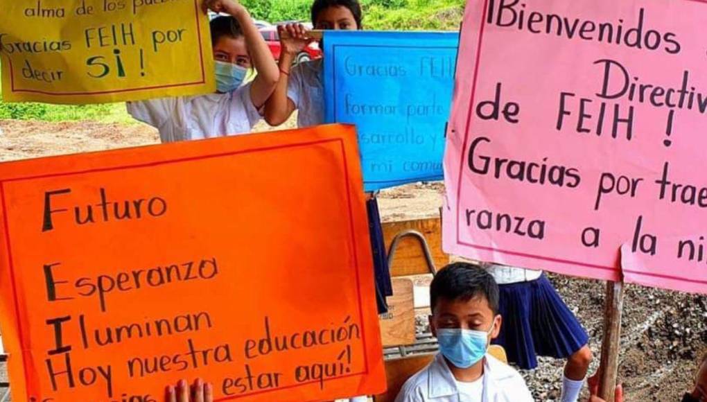 Ramiro Ocasio Moya, el constructor de esperanzas para la niñez hondureña