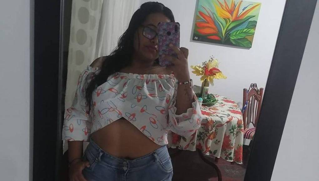 Gissela, mujer asesinada por su pareja durante visita conyugal en cárcel de Colombia
