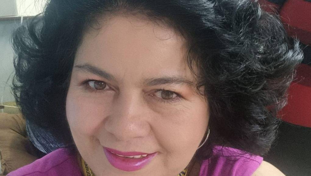 ¿Quién era Maritza Arita, la maestra de la UNAH que murió tras caer en aguas termales?