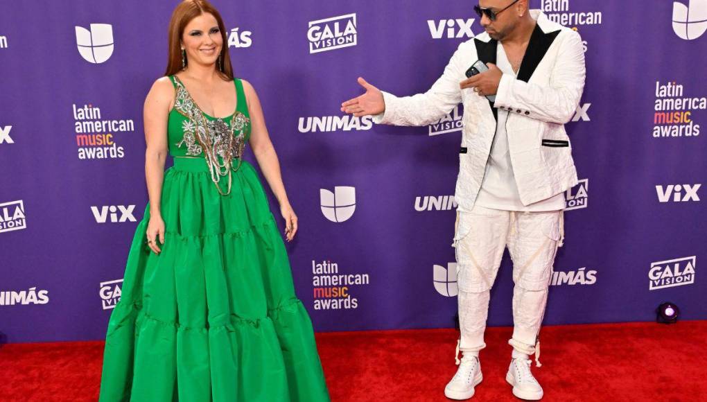 Latin American Music Awards 2024: Los peores vestidos de la alfombra roja