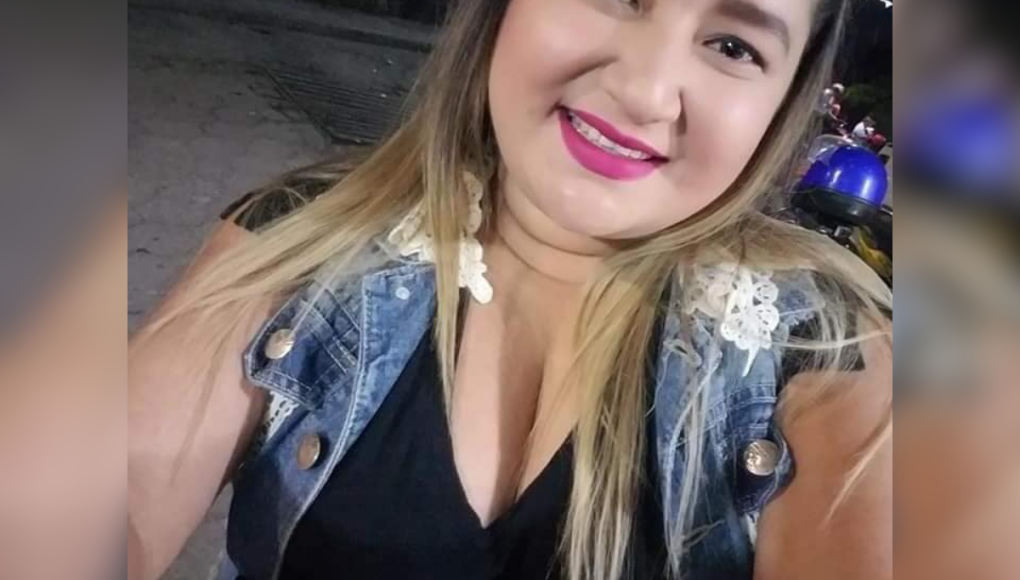 Así era Jackelyn Santos, mujer asesinada en un salón de belleza en Copán