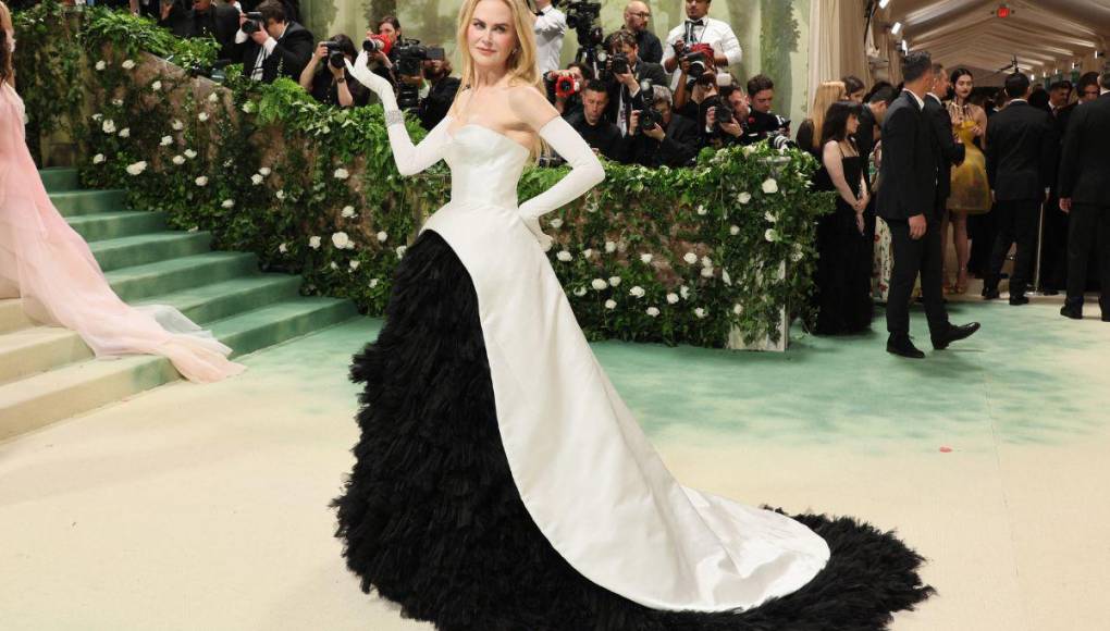 Elegancia y estilo: los mejor vestidos en la Met Gala 2024