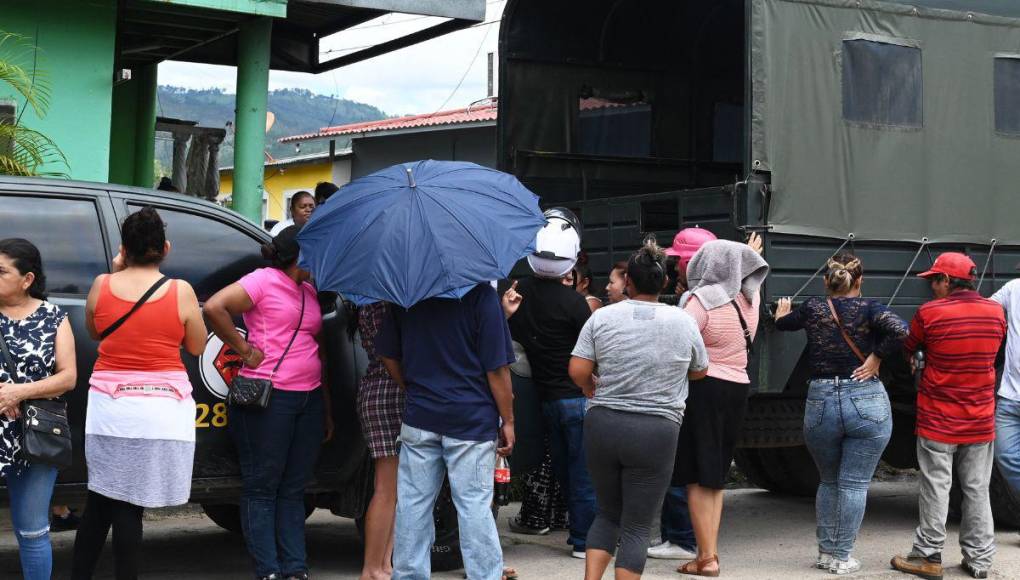 Honduras de luto: imágenes de la matanza de 46 mujeres en PNFAS, una tragedia aún sin respuestas