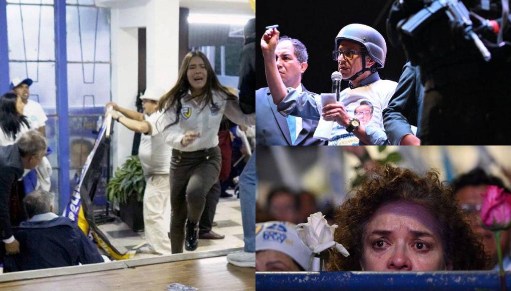 Uno muerto y otros bajo atentado: la violenta cacería durante elecciones en Ecuador