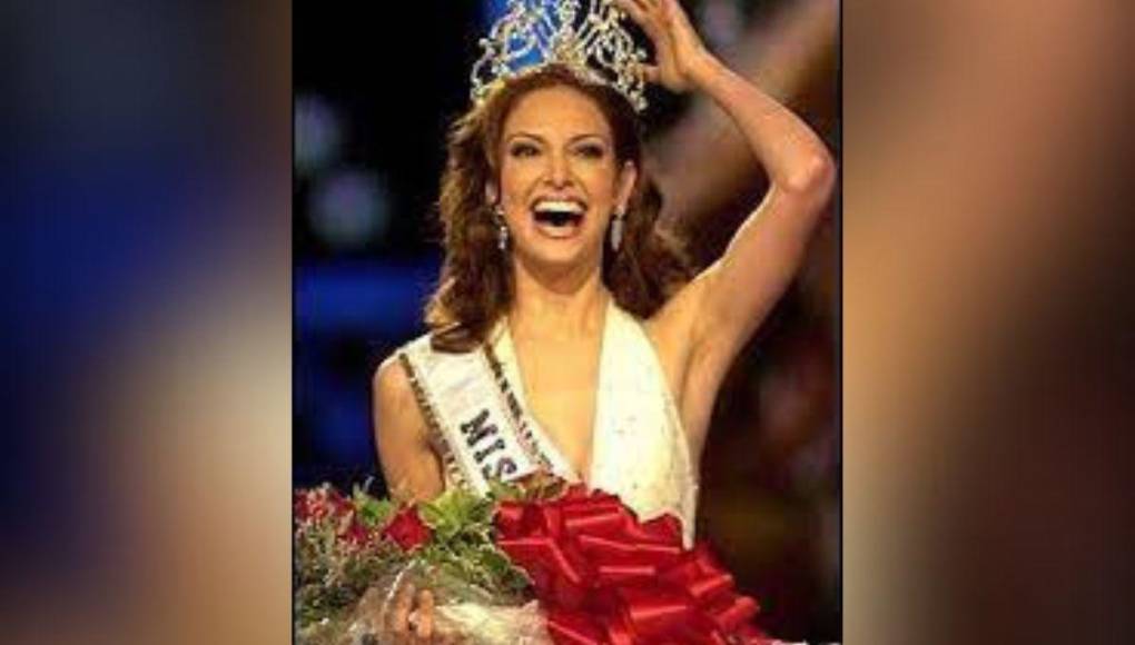 Reinas de belleza coronadas en Miss Universo desde 1991 hasta 2023