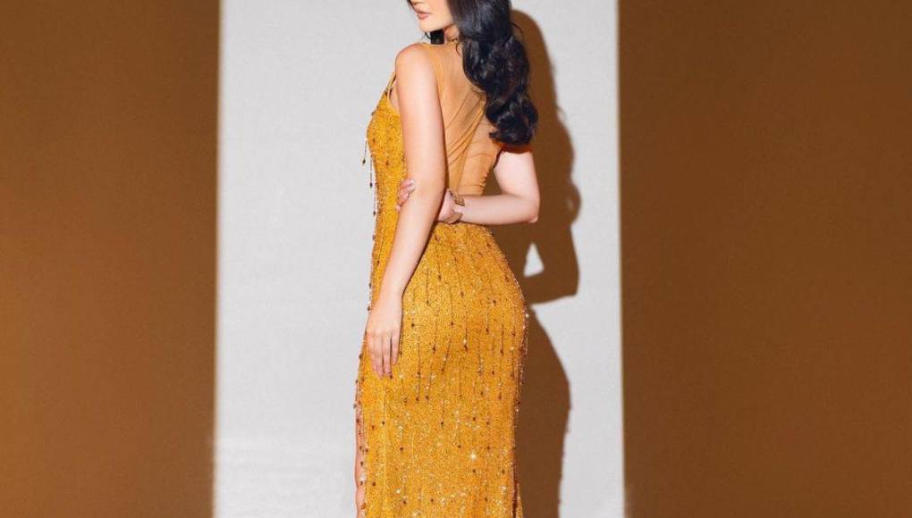 Así será el impresionante traje típico y fantasía de Zuheilyn Clemente, Miss Honduras Universo 2023