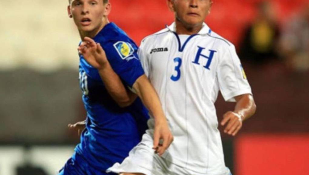 ¿Cuál es el presente de los mundialistas Sub-17 con Honduras en 2013?