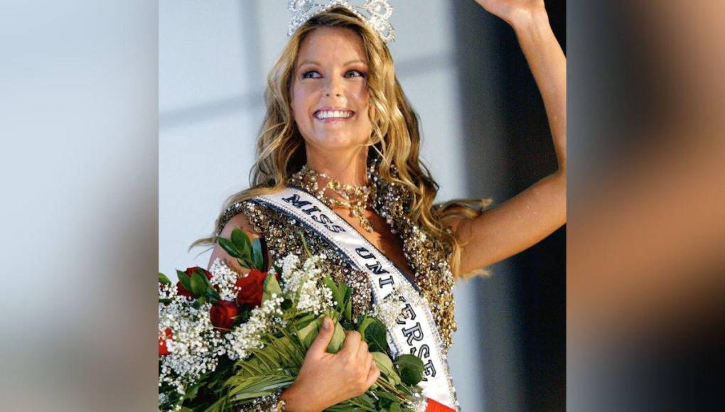 Reinas de belleza coronadas en Miss Universo desde 1991 hasta 2023