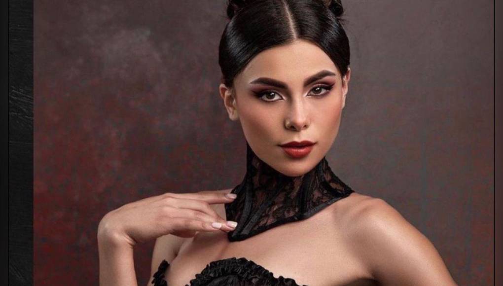 Quién es Britthany Marroquín, la candidata de Honduras a Miss Grand International 2023