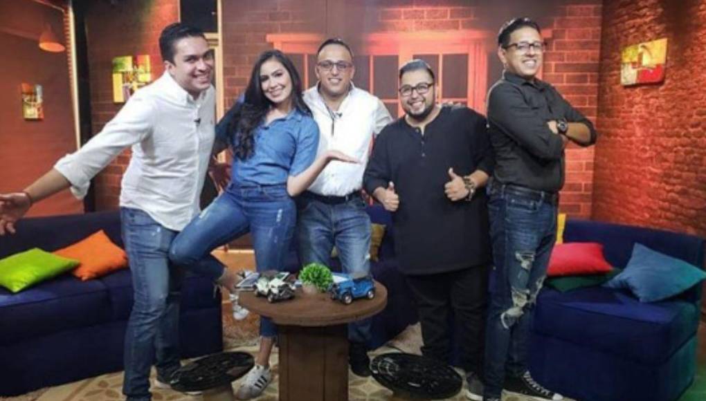 Jefry Rodríguez: un vistazo a su carrera y éxito en la TV de Honduras