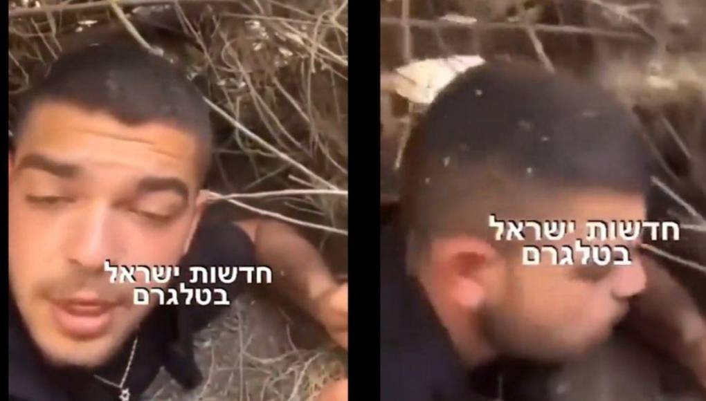 En arbustos y en el suelo: así se escondían los jóvenes israelíes de los ataques de Hamás en festival de música