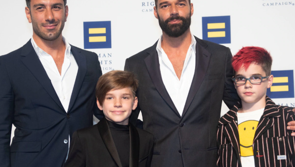 El corazón de Ricky Martin se rompe: termina su matrimonio con Jwan Yosef