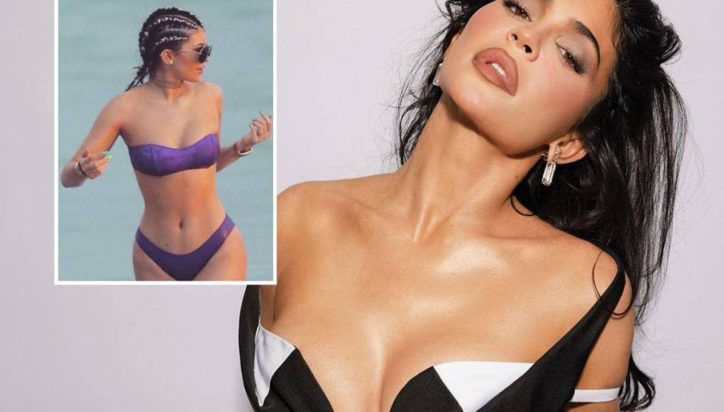 Kylie Jenner confiesa cirugía estética a los 19 años: ¿Se arrepiente?