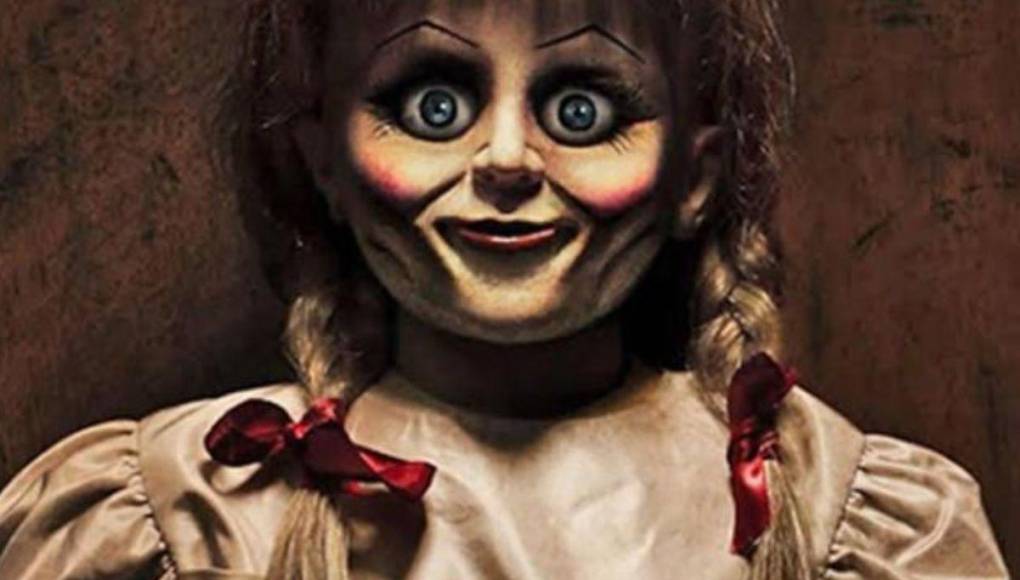 Annabelle: la verdadera historia detrás de la endemoniada muñeca