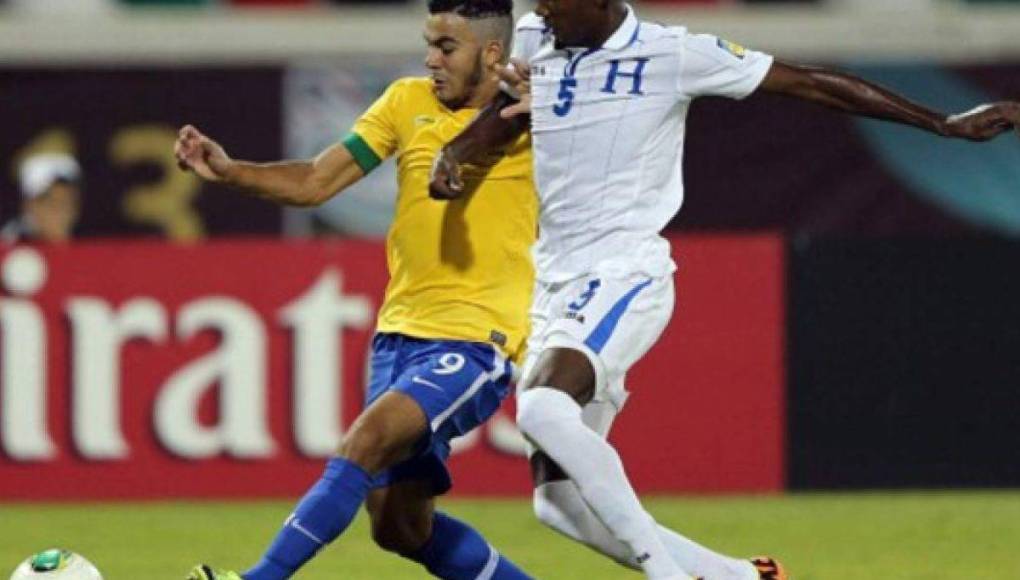 ¿Cuál es el presente de los mundialistas Sub-17 con Honduras en 2013?