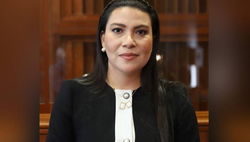 Rostros de los 15 magistrados de la Corte Suprema de Justicia de Honduras