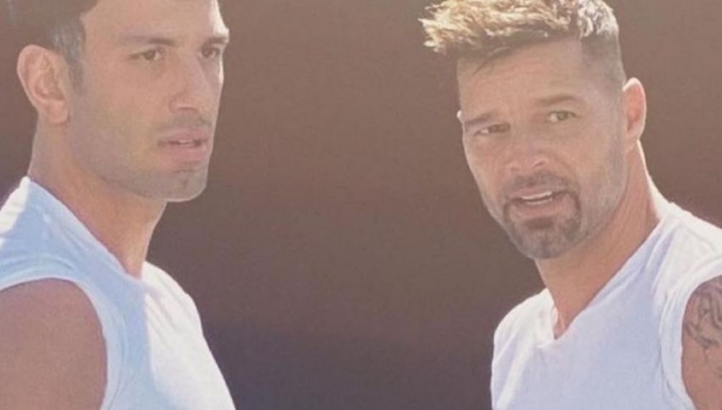 El corazón de Ricky Martin se rompe: termina su matrimonio con Jwan Yosef