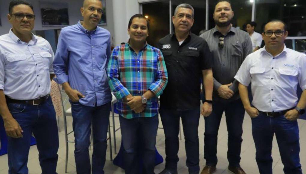 “Ford Territory”, el nuevo modelo que Grupo Yude Canahuati estrena en Honduras