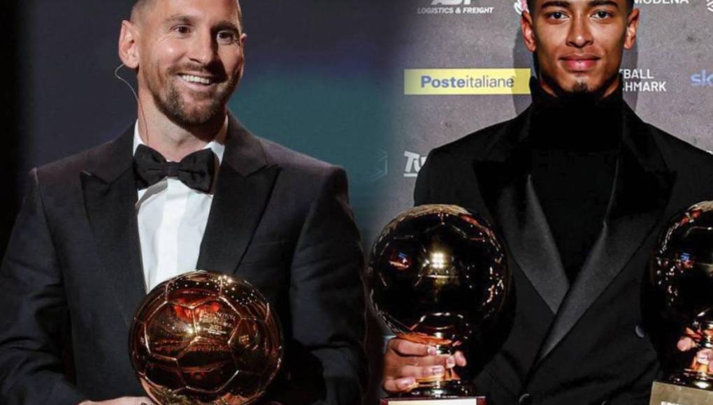 ¡Ya no es Messi! IFFHS anunció a los mejores jugadores del 2023