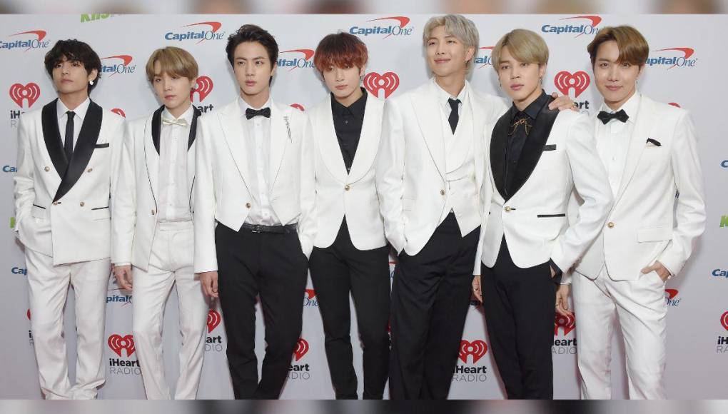 Corea del Sur está de fiesta por el aniversario de BTS
