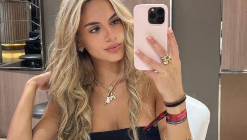 María, la hija de Pep Guardiola que conquista las redes sociales con su belleza