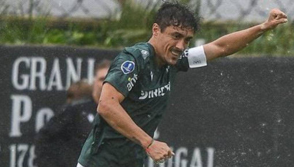 De Motagua a disputar la Sudamericana: la actualidad del Rulo Varela
