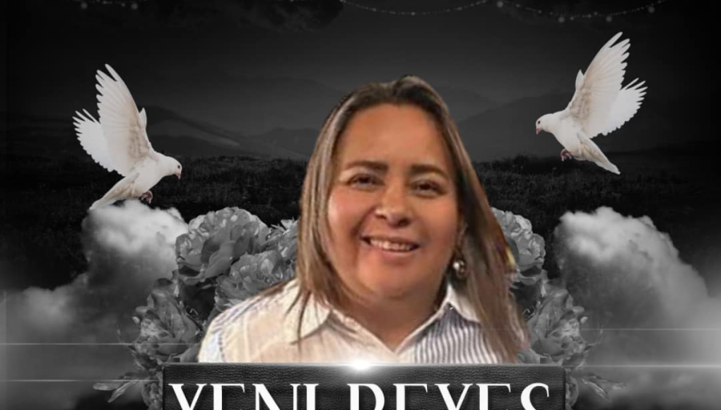 Madre y líder: así era Yeni Reyes, pastora que murió en accidente en la CA-5