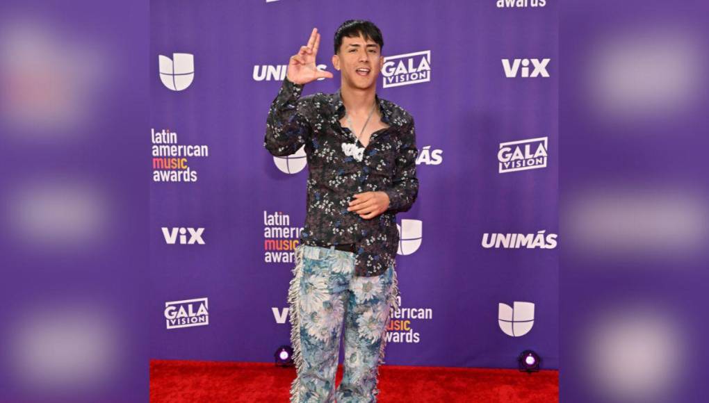 Latin American Music Awards 2024: Los peores vestidos de la alfombra roja