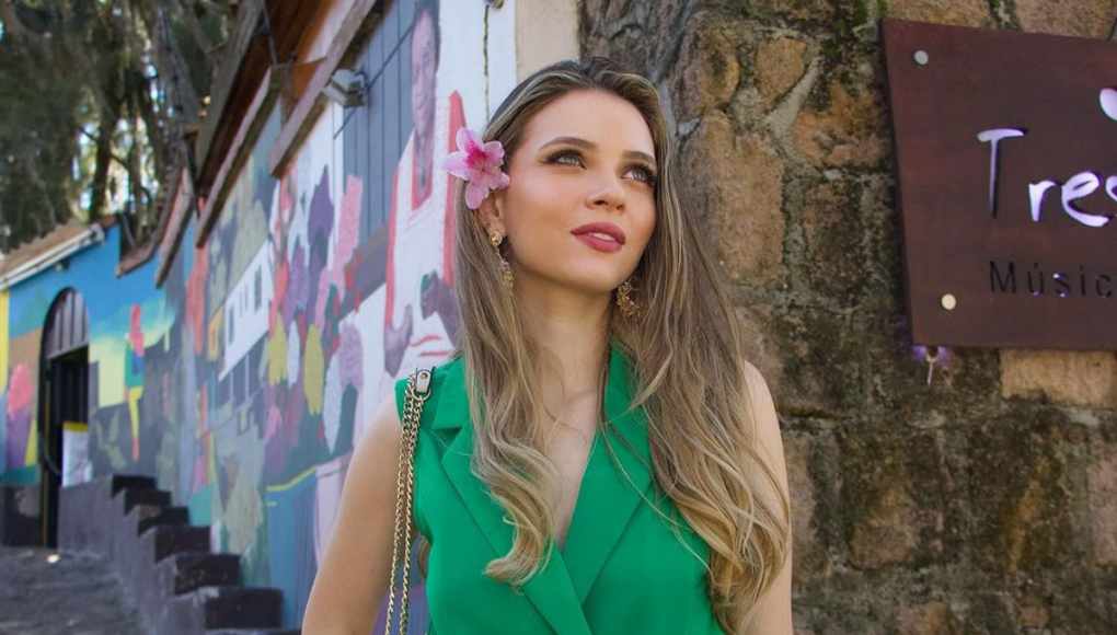 Cecilia García renuncia a su título de Miss Grand Honduras 2024 ¿La razón?