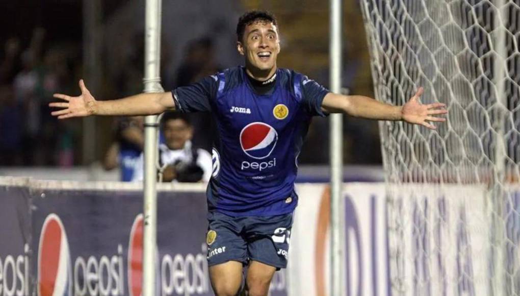 De Motagua a disputar la Sudamericana: la actualidad del Rulo Varela