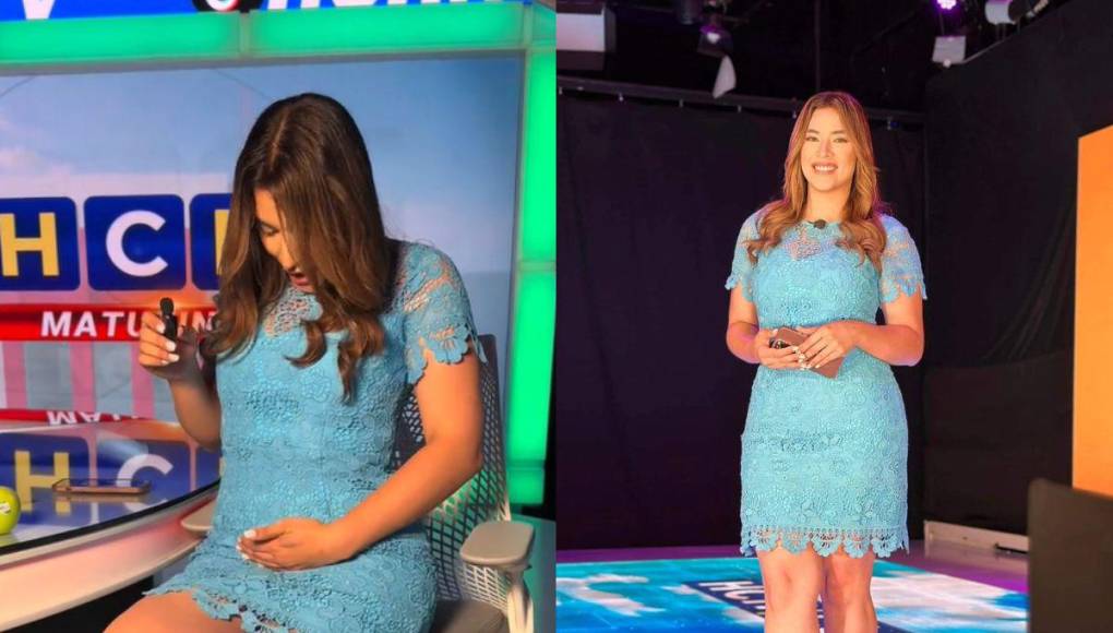 Carolina Lanza regresa tras ausencia en la pantalla: ¿Embarazada? ¿Se operó?