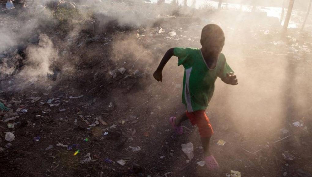 ¿Cuáles son las ciudades más contaminadas del mundo en 2024?