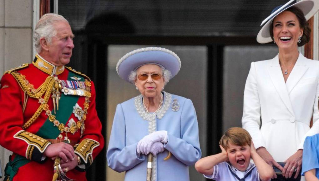 Hijos de Kate Middleton y el príncipe William, ¿quiénes son y edad?