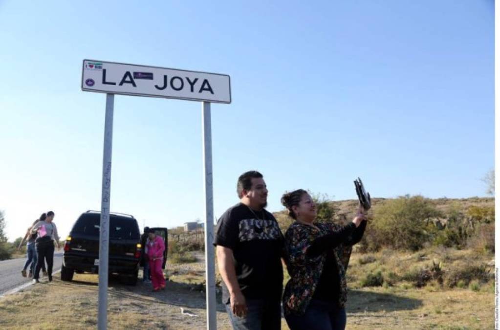 Así llegaron los invitados a los quince de Rubí