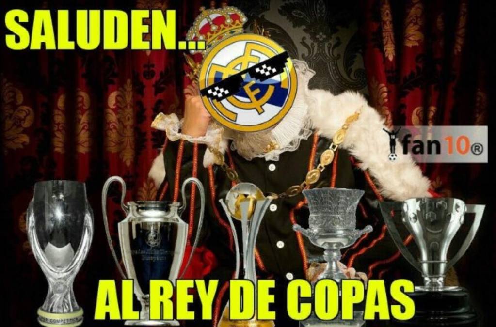 ¡Humillado! Así señalan los memes al Barcelona tras caer en la Supercopa