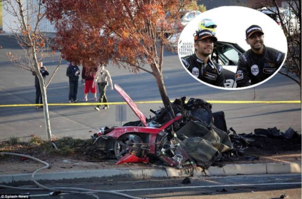 FOTOS: Famosos que han muerto en trágicos y aparatosos accidentes