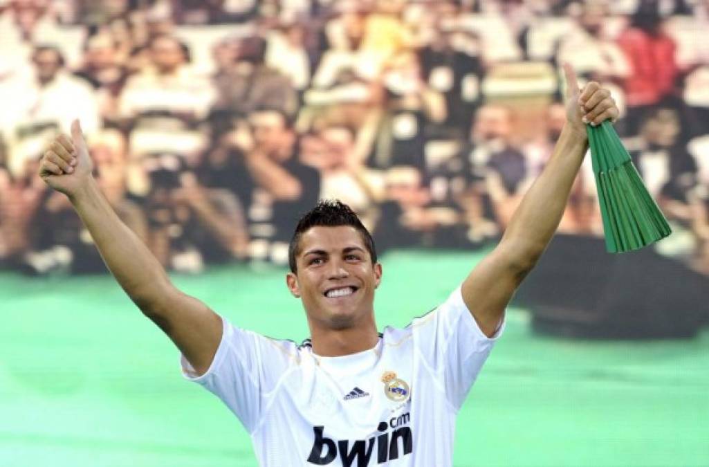 Los nueve años de Cristiano Ronaldo en el Real Madrid a través de imágenes; inicia nueva era en la Juventus