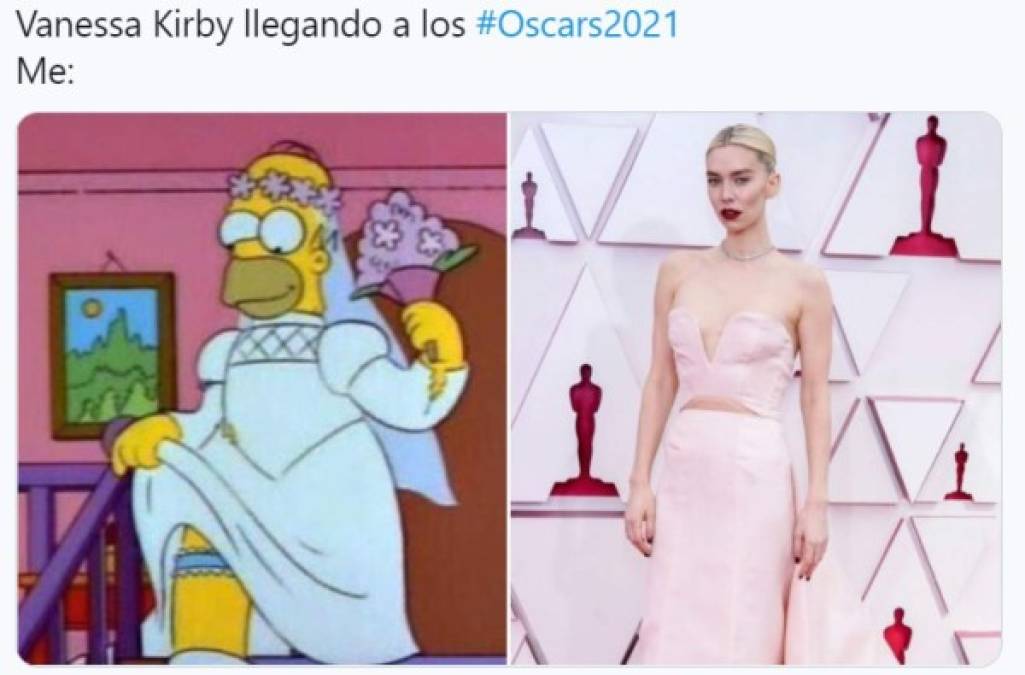 Oscar 2021: divertidos memes de los premios de la Academia