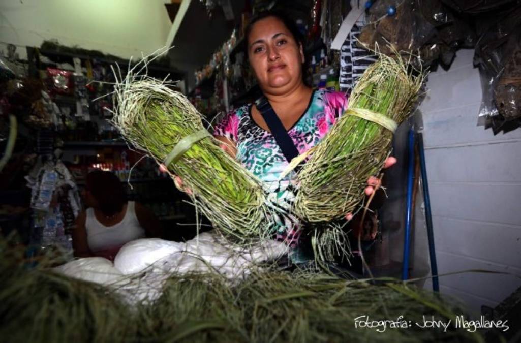 Las curiosidades en los mercados de la capital de Honduras