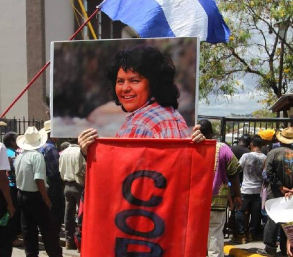 Honduras: piden profundizar investigaciones sobre el caso Berta Cáceres
