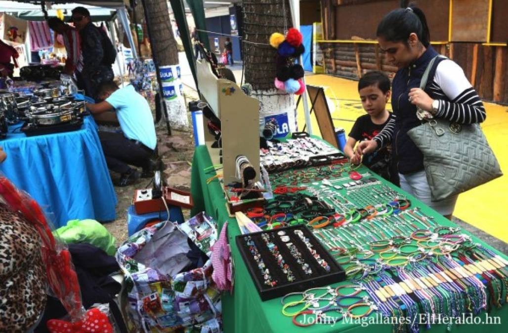 Lo mejor de la feria de AGAFAM 2017 en imágenes